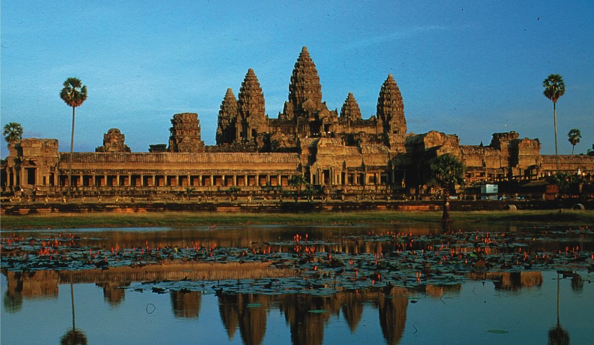 Angkor Wat Palace of PowerTom Bender explores the spiritual powers of Cambodia’s ancient Khmer capital Angkor Wat