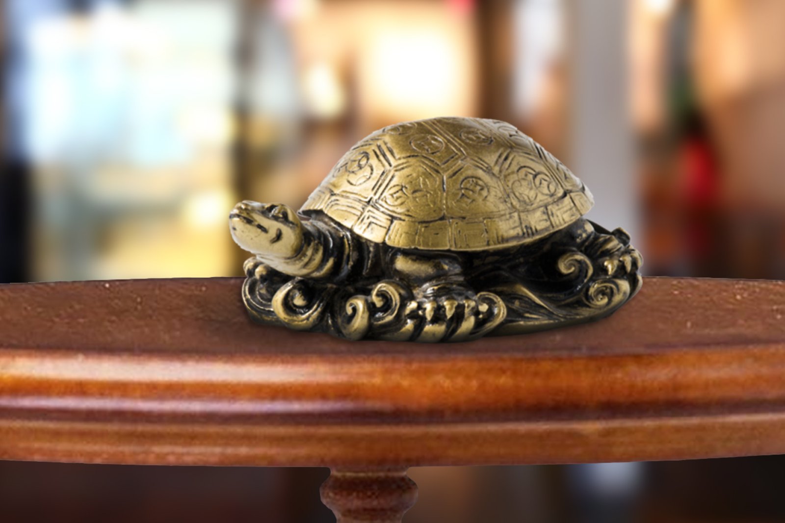 Tortoise Feng Shui Meaning and Use